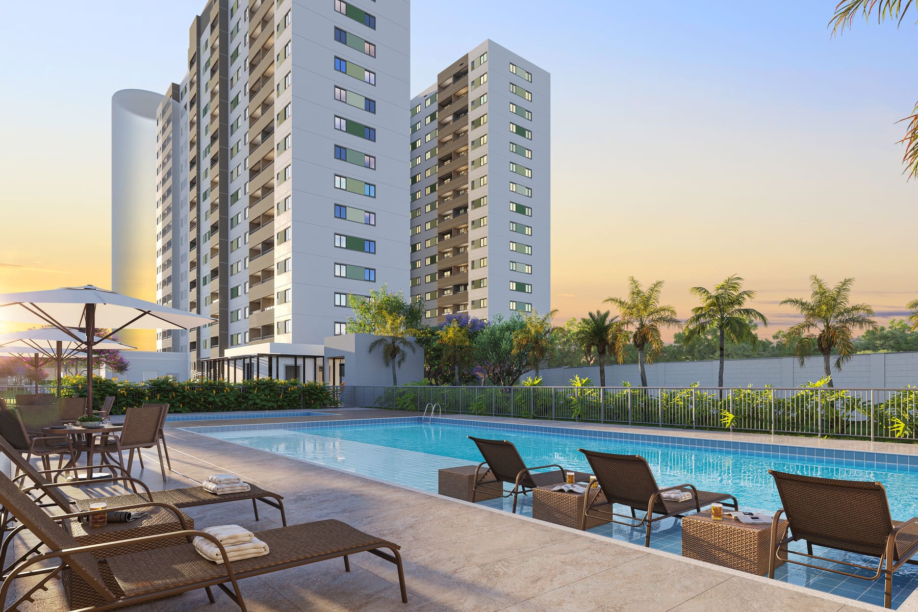 Residencial Fortitudine